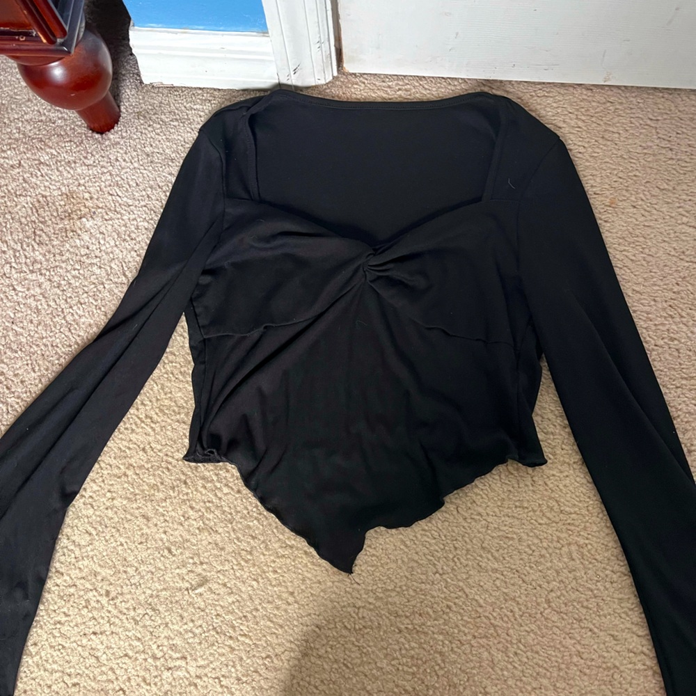 Shein Crop Top